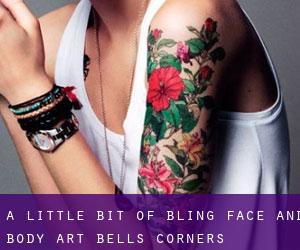 A Little Bit Of Bling Face And Body Art (Bells Corners)