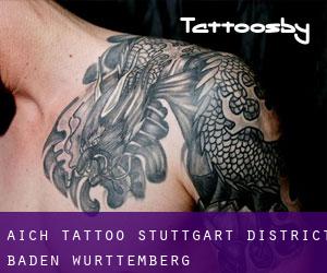 Aich tattoo (Stuttgart District, Baden-Württemberg)