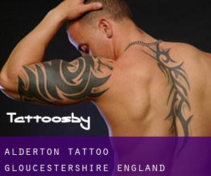 Alderton tattoo (Gloucestershire, England)