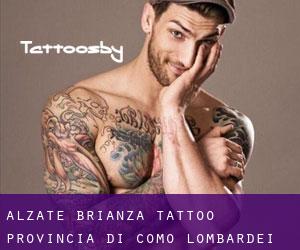 Alzate Brianza tattoo (Provincia di Como, Lombardei)