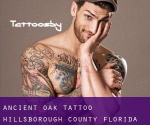 Ancient Oak tattoo (Hillsborough County, Florida)
