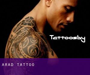 Arad tattoo