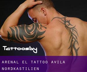 Arenal (El) tattoo (Avila, Nordkastilien)