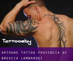 Artogne tattoo (Provincia di Brescia, Lombardei)