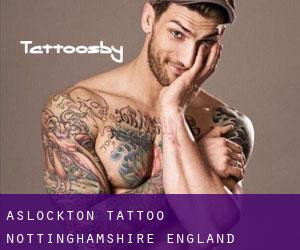 Aslockton tattoo (Nottinghamshire, England)