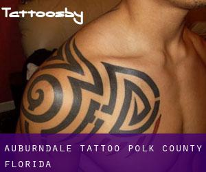 Auburndale tattoo (Polk County, Florida)