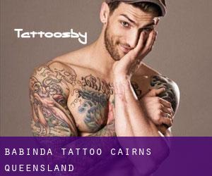 Babinda tattoo (Cairns, Queensland)