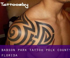 Babson Park tattoo (Polk County, Florida)