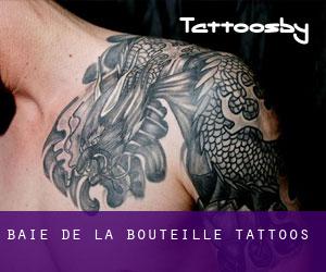 Baie-de-la-Bouteille tattoos