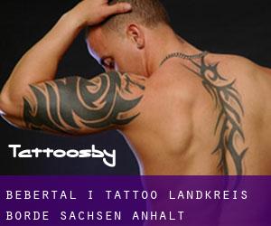 Bebertal I tattoo (Landkreis Börde, Sachsen-Anhalt)