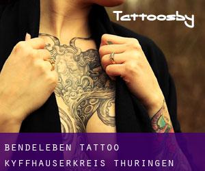Bendeleben tattoo (Kyffhäuserkreis, Thüringen)