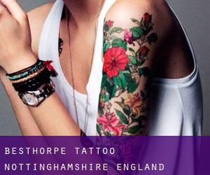 Besthorpe tattoo (Nottinghamshire, England)