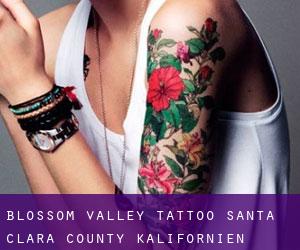 Blossom Valley tattoo (Santa Clara County, Kalifornien)
