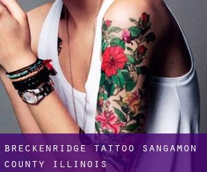 Breckenridge tattoo (Sangamon County, Illinois)