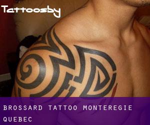 Brossard tattoo (Montérégie, Quebec)