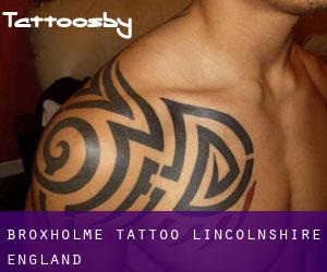 Broxholme tattoo (Lincolnshire, England)