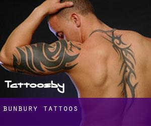 Bunbury tattoos