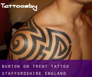 Burton-on-Trent tattoo (Staffordshire, England)