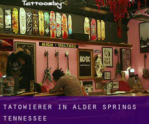 Tätowierer in Alder Springs (Tennessee)