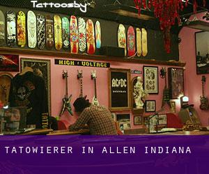 Tätowierer in Allen (Indiana)
