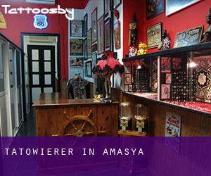 Tätowierer in Amasya