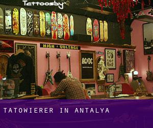 Tätowierer in Antalya