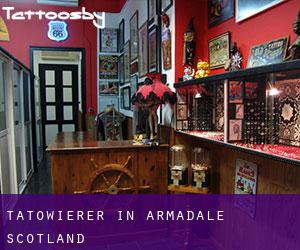 Tätowierer in Armadale (Scotland)
