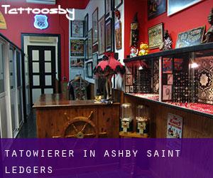 Tätowierer in Ashby Saint Ledgers