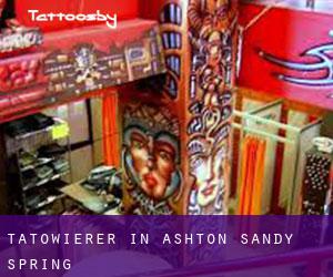 Tätowierer in Ashton-Sandy Spring