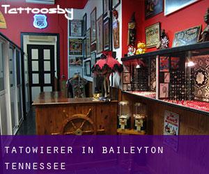 Tätowierer in Baileyton (Tennessee)