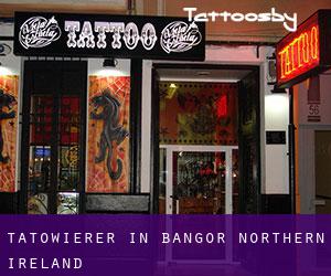 Tätowierer in Bangor (Northern Ireland)