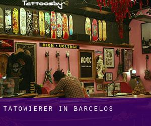 Tätowierer in Barcelos