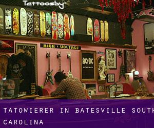 Tätowierer in Batesville (South Carolina)