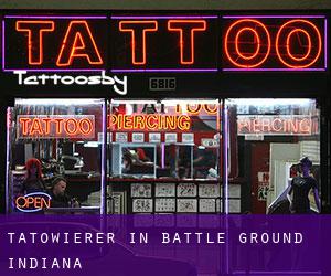 Tätowierer in Battle Ground (Indiana)
