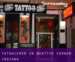 Tätowierer in Beattys Corner (Indiana)