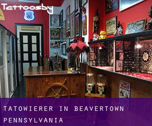 Tätowierer in Beavertown (Pennsylvania)