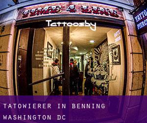 Tätowierer in Benning (Washington, D.C.)