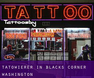 Tätowierer in Blacks Corner (Washington)