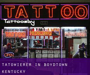Tätowierer in Boydtown (Kentucky)