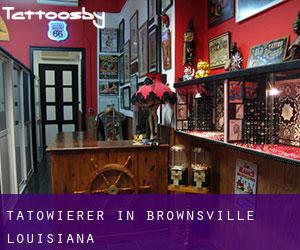 Tätowierer in Brownsville (Louisiana)