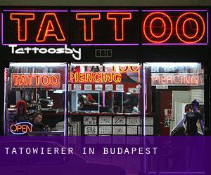 Tätowierer in Budapest