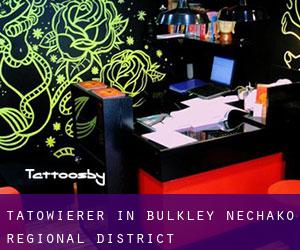 Tätowierer in Bulkley-Nechako Regional District