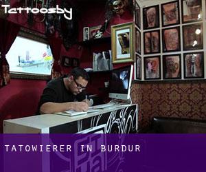 Tätowierer in Burdur