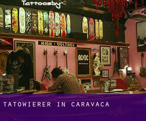 Tätowierer in Caravaca