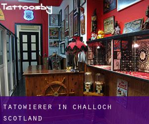 Tätowierer in Challoch (Scotland)