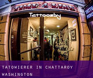 Tätowierer in Chattaroy (Washington)