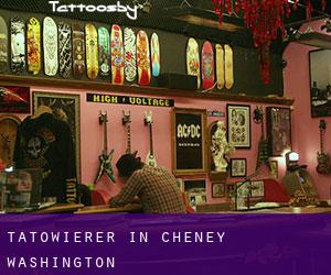 Tätowierer in Cheney (Washington)
