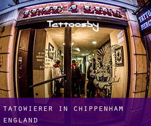 Tätowierer in Chippenham (England)