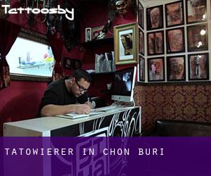 Tätowierer in Chon Buri