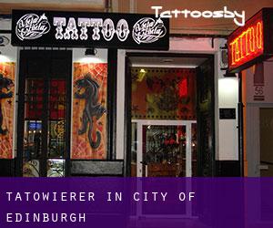 Tätowierer in City of Edinburgh